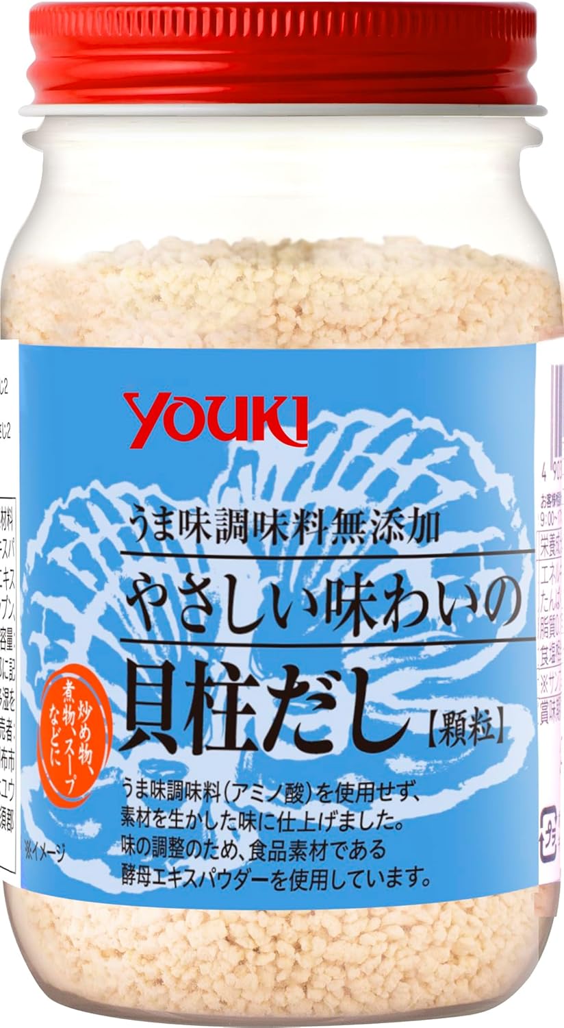 Yuuki Delicate Flavor Shellfish Dashi 110g