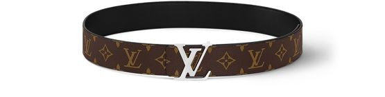 LOUIS VUITTON LV Initiales 40mm Reversible - Image 1