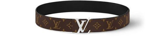 LOUIS VUITTON LV Initiales 40mm Reversible - Image 1
