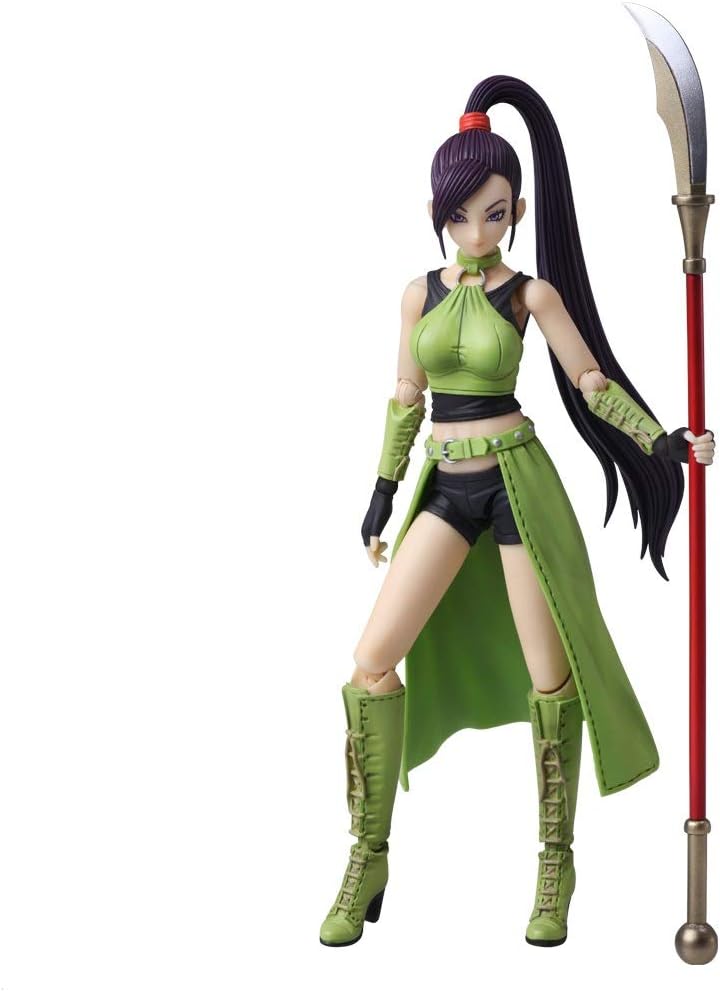 Dragon Quest XI: Echoes of an Elusive Age Bring Arts Jade (Martina) Figure