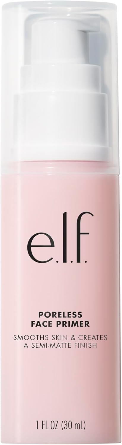 e.l.f. Poreless Face Primer Large - Clear