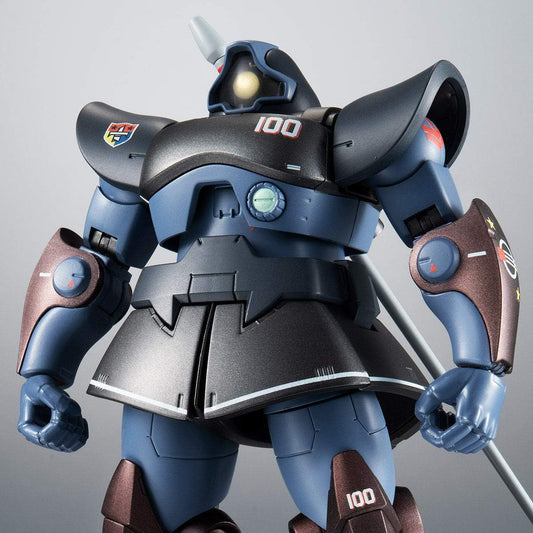 BANDAI Robot Spirits MS-09R Rick Dom Ver. A.N.I.M.E. Real Type Color