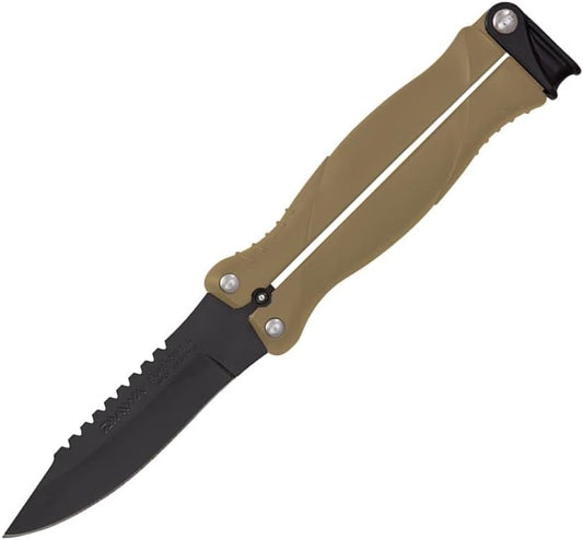 DAIWA Folding Knife, Fish Knife, Type II, Assorted