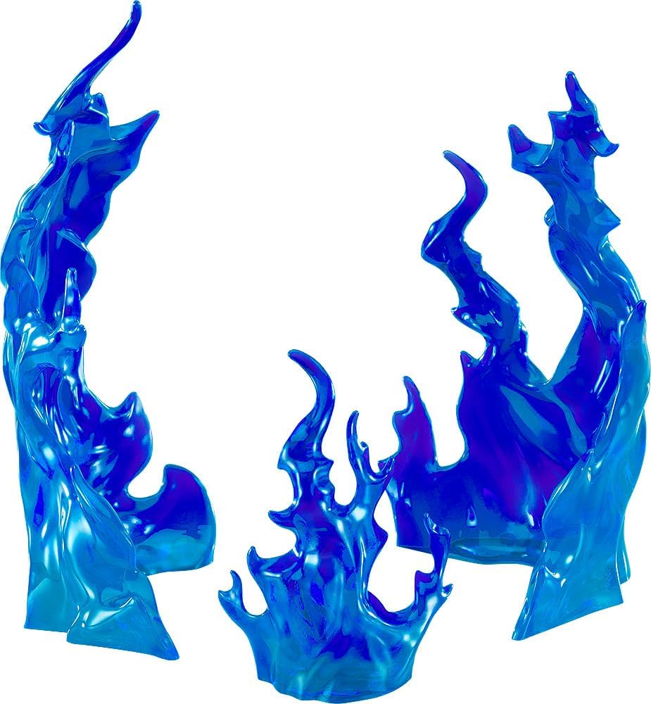 Good Smile Company The Simple Effect, Flame, Blue, Transparent Plastic Effects