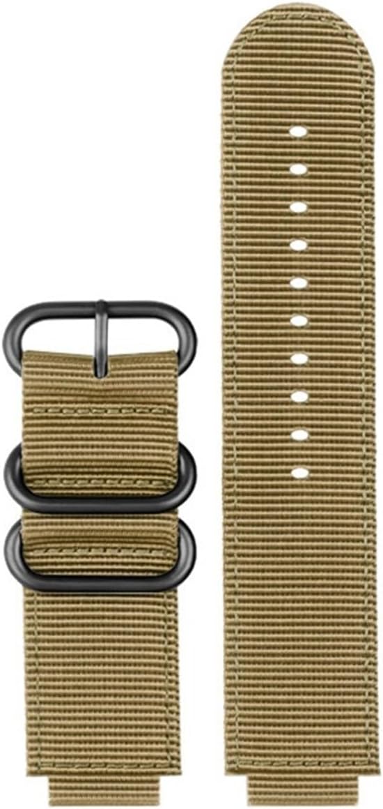 [STORE] Casio Fit For G-Shock DW-5600 GW-B5600 GM-5600 GM110 GA110 GA110 GM2100 GA900 AE1200 Sport Breathable Canvas Watch Strap