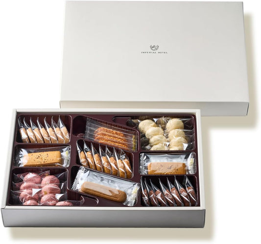 Imperial Hotel Assorted Cookies (C-50BENAZK)