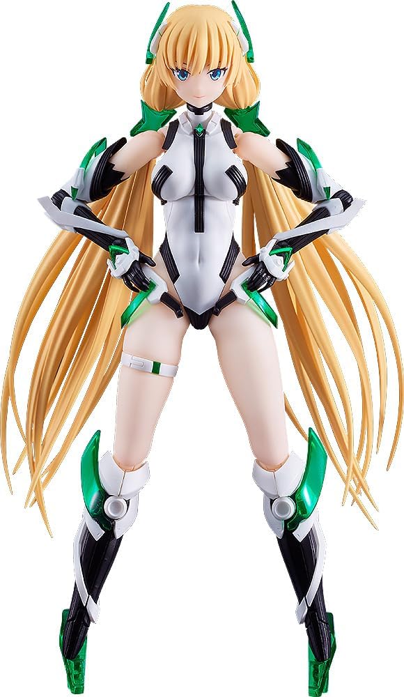 Good Smile Company [GOOD SMILE COMPANY] PLAMATEA Expelled from Paradise Angela Balzac Non-scale Assembled Plastic Model Reissue