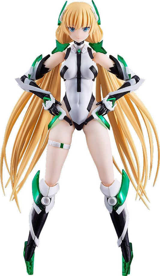 Good Smile Company [GOOD SMILE COMPANY] PLAMATEA Expelled from Paradise Angela Balzac Non-scale Assembled Plastic Model Reissue