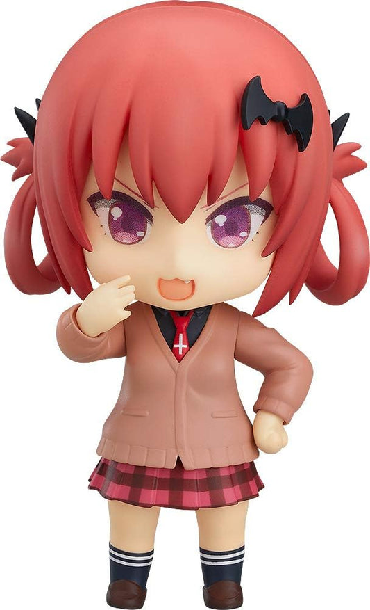 Gabriel Drop Out, Nendoroid Satania, Not-to-scale ABS & PVC, Pre-Painted Posable Figure