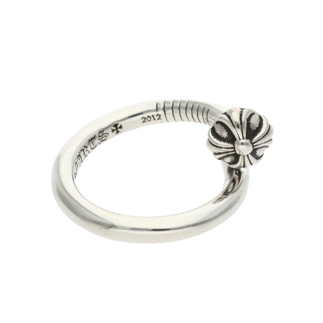 CHROME HEARTS 'NAIL' RING