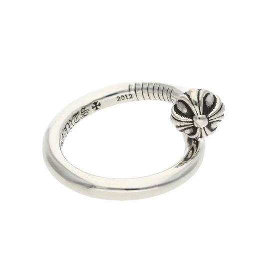 CHROME HEARTS 'NAIL' RING