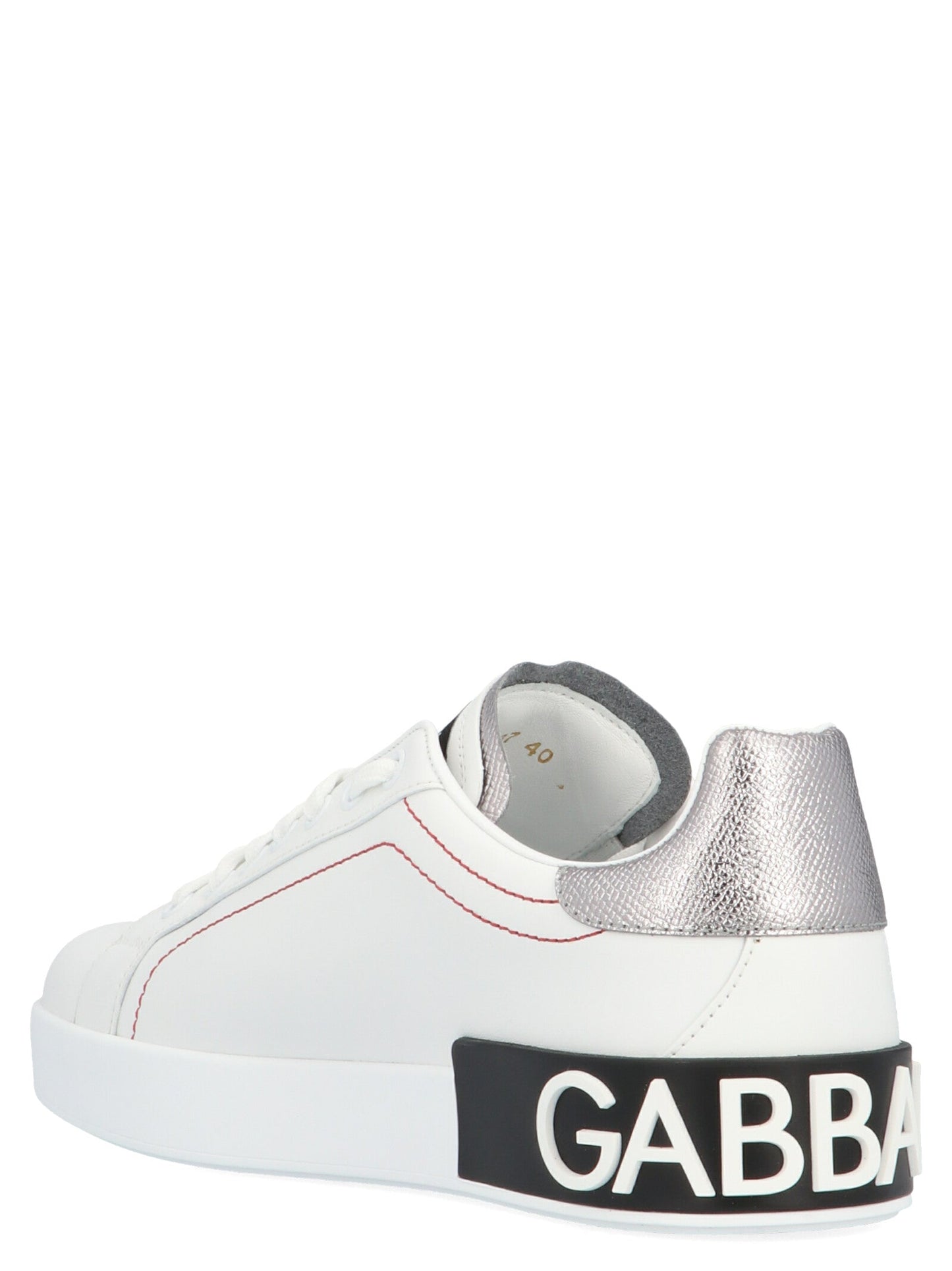 Dolce  Gabbana Dolce＆Gabbana 'Portofino'スニーカー - Image 1