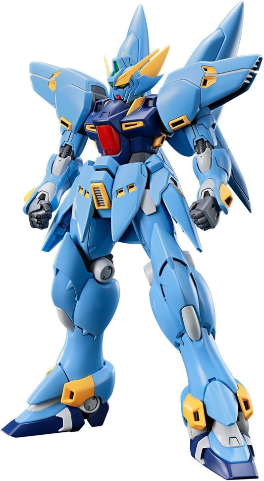 Bandai Spirits HG Super Robot Wars OG Huke Vine (PTX-08R) Color Coded Plastic Model