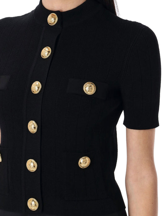 Balmain Seaters Black - Image 1