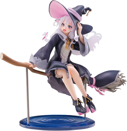 Taito AMP artist master piece Witch's Journey Irena Witch Clothes ver Figure
