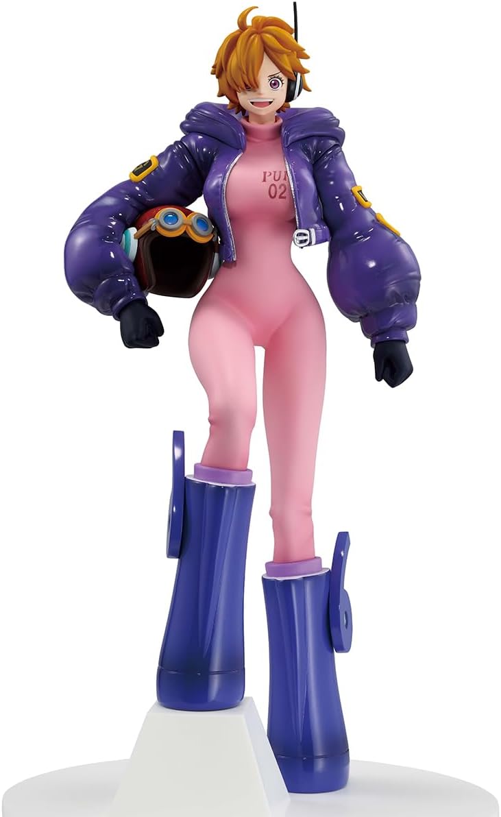 Ichiban Sho Figurine - One Piece - Lilith (Memory of the Heroine), Bandai Spirits MasterLees Collector Figure