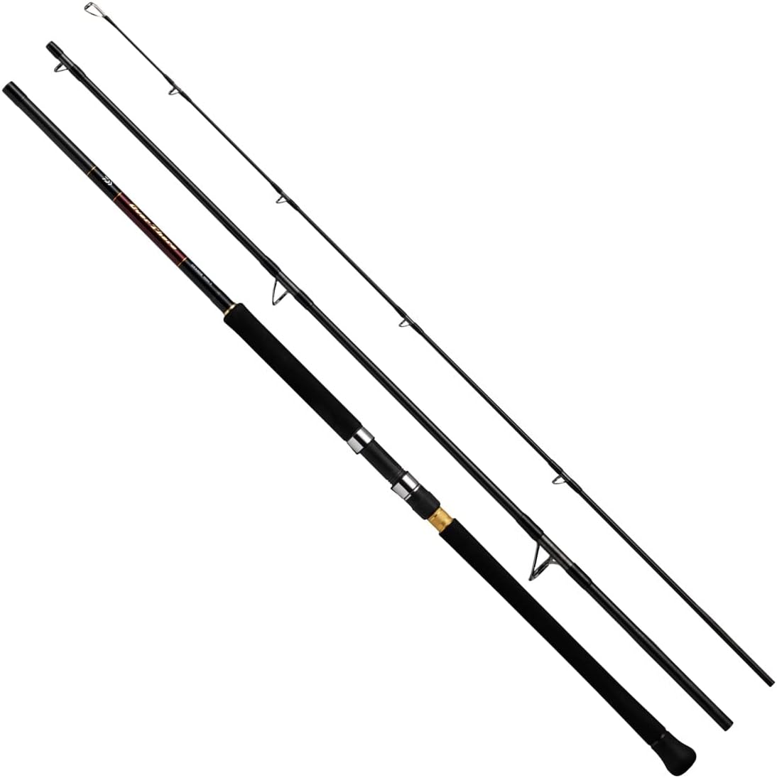 DAIWA Over The Granite (2021 Model) Shore Jigging, 3 Pieces, 3 Pieces