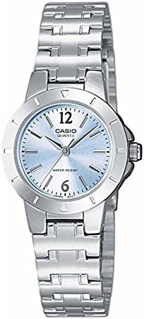 Casio LTP-1177A-2A Women's BASIC ANALOGUE LADYS Casio Basic Analog, Bracelet Type