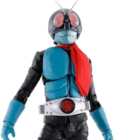 S.H. Figuarts Kamen Rider Old No. 1