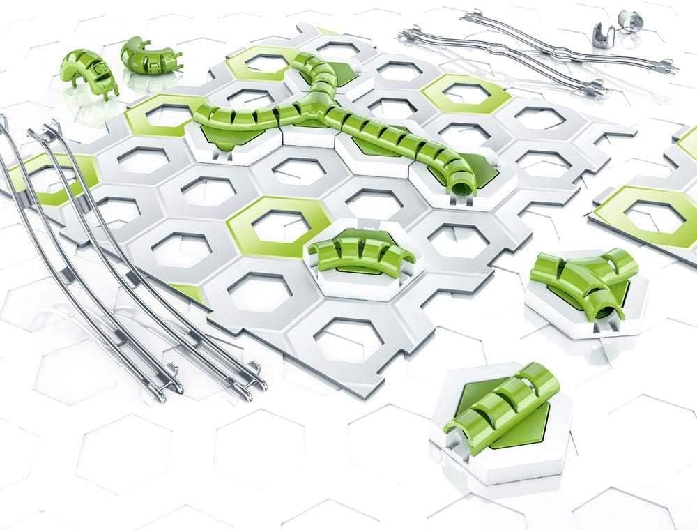 Ravensburger (ラベンスバーガー) Marble Run (Slope Toy) GraviTrax (グラヴィトラックス) Expansion Set Tunnel Set 26820 7 Suitable for ages 8 and up 【Toy Educational Toy Gift (Birthday/Christmas)】