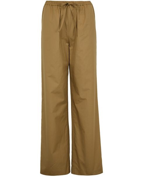 LOULOU STUDIO Sero elastic waistband pants - Image 1