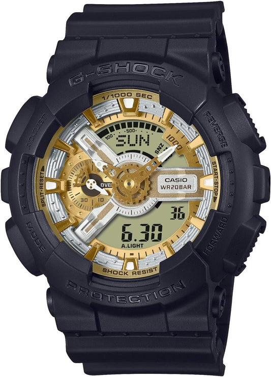 Casio GA/GM 110 Series-Shock Wristwatch