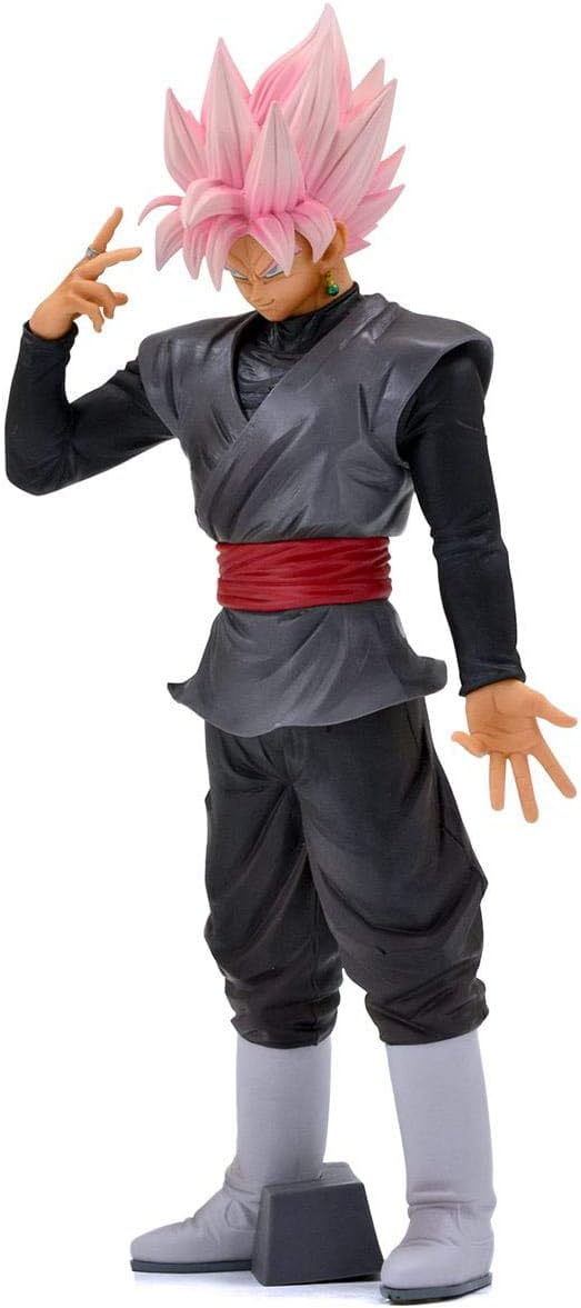 ムービック(Movic) ドラゴンボール超 Grandista Resolution of Soldiers SUPER SAIYAN ROSE 超サイヤ人ロゼ ゴクウブラック