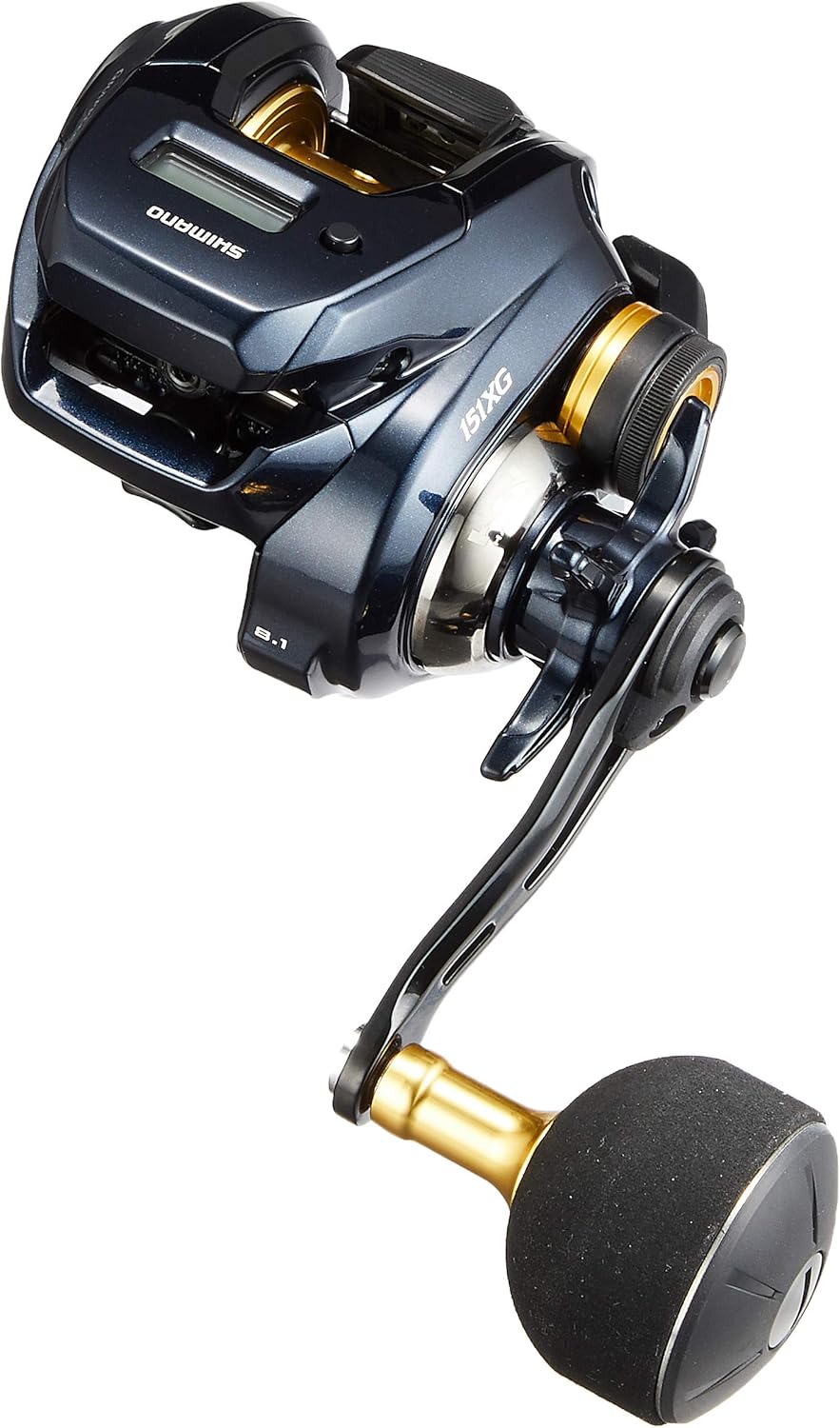 Shimano Reel 19 Grappler CT 150XG/151XG