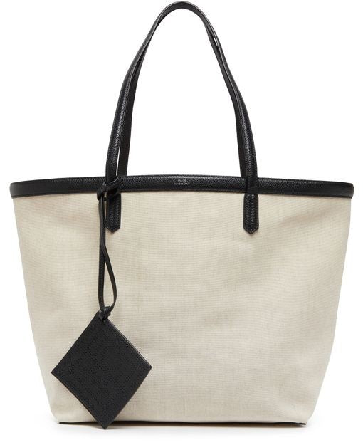 TOTEME キャンバス トラベル トートバッグ - Image 1