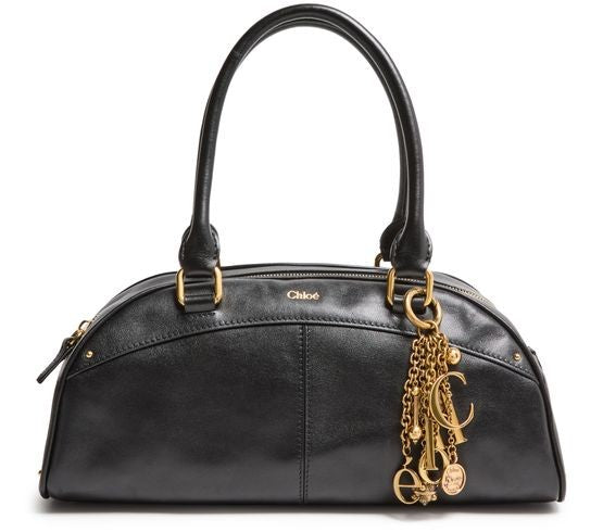 CHLOE Chloé Bowling shoulder bag - Image 1