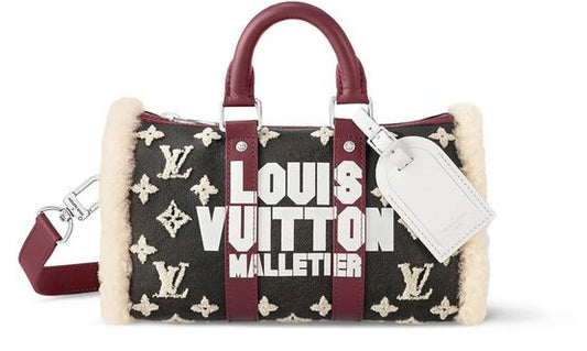 LOUIS VUITTON Keepall Bandouliere 25 - Image 1