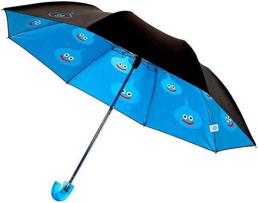 Smile Slime Folding Umbrella
