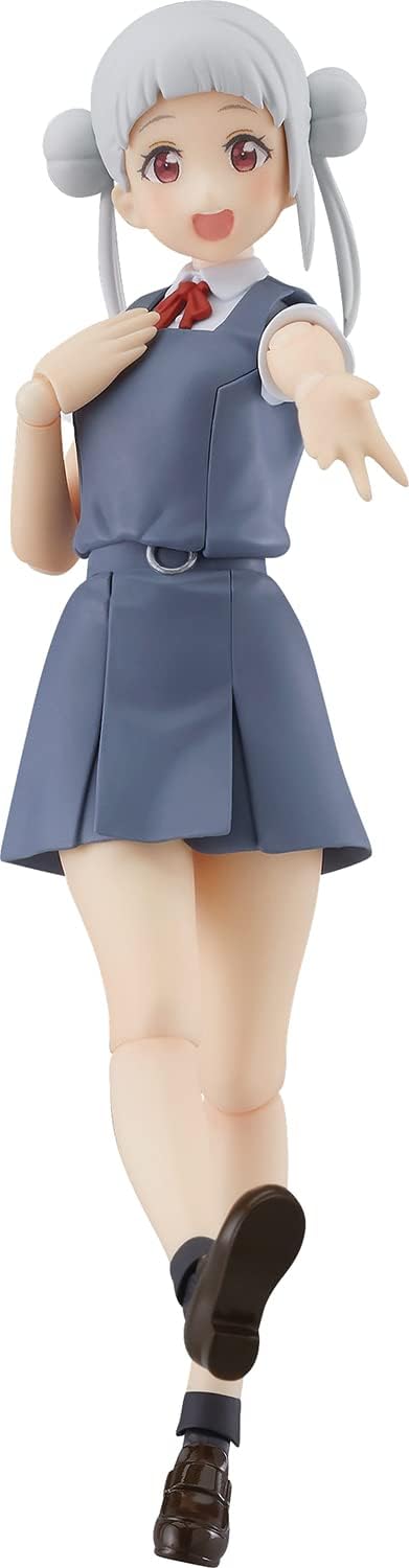 figma Love Live! Superstar!! Arashi Chisagata Non-Scale Plastic Painted Action Figure M06794