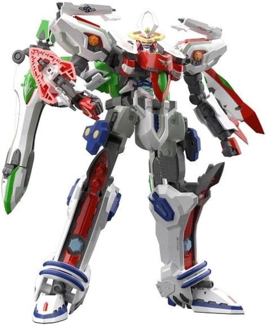 Founding Acquerion (The combination is an explosion!! Unopened