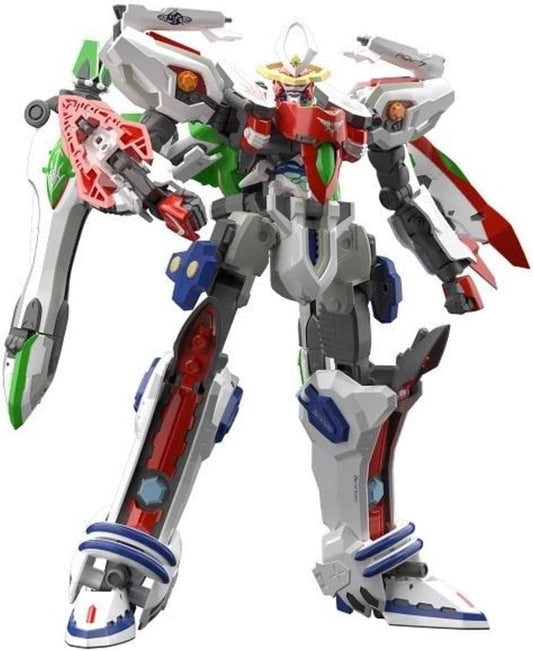 Founding Acquerion (The combination is an explosion!! Unopened