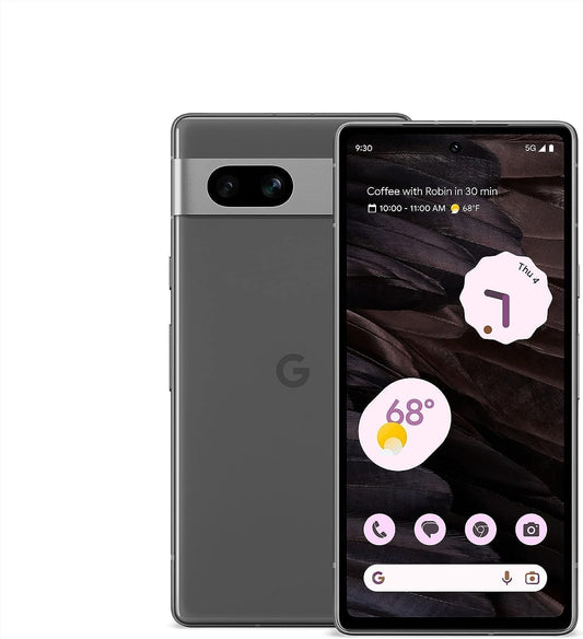[Refurbished] Google Pixel 7a G82U8 128 GB Charcoal SIM Free (Refurbished)