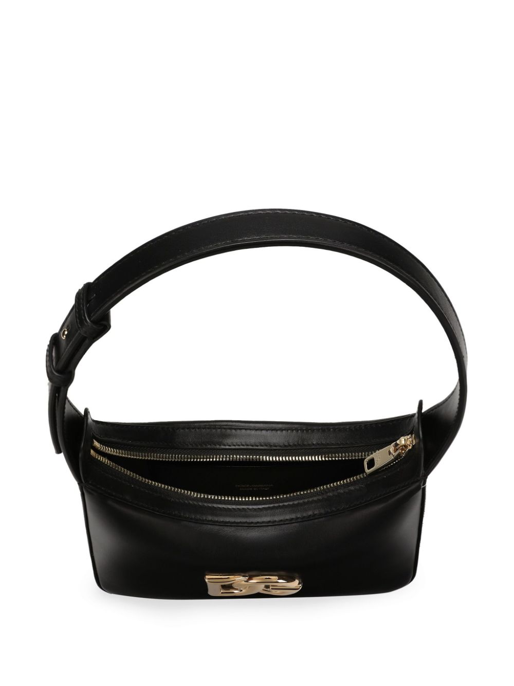 Dolce  Gabbana Dolce＆Gabbana 3.5レザーショルダーバッグ - Image 1