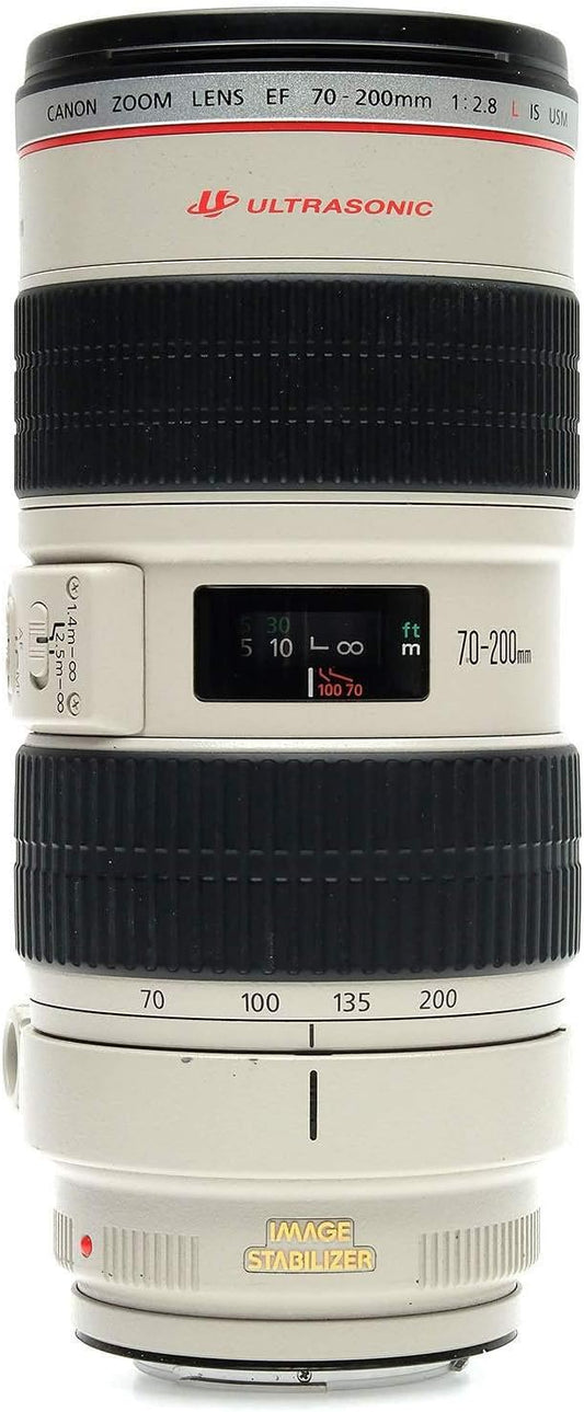 Canon EF L Lens 70-200mm F2.8L IS USM