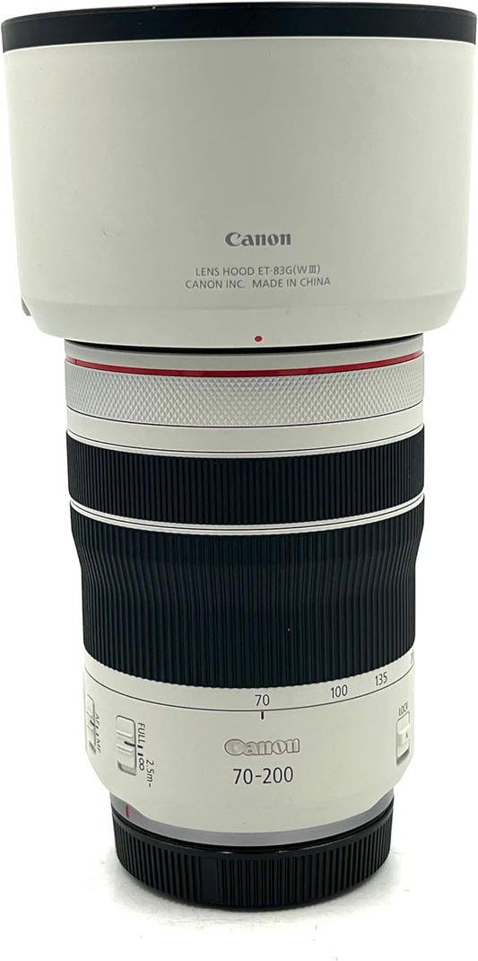 Canon 70-200mm F4 L IS USM RF Lens (4318C002)