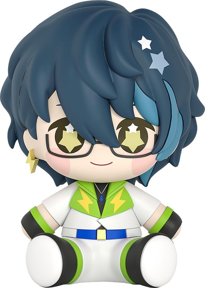 Good Smile Arts Shanghai Huggy Good Smile Arts Shanghai Ensemble Stars!! Aoba Tsurugi Plastic Painted Action Figure