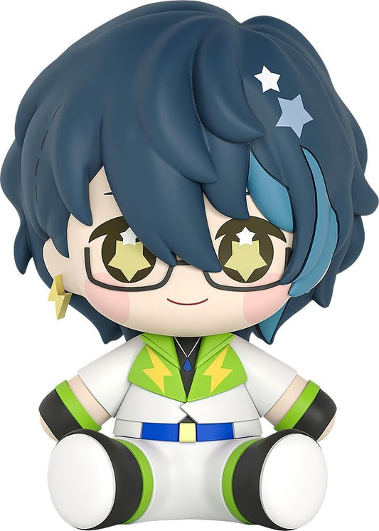 Good Smile Arts Shanghai Huggy Good Smile Arts Shanghai Ensemble Stars!! Aoba Tsurugi Plastic Painted Action Figure