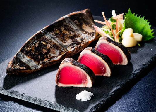 Tosakuri, Made in Kochi Prefecture, Day Return, Full Straw-Grilled Tataki, Approx. 2.2 lbs (1 kg), Gift Birthday (Eco Packaging for Home Use)