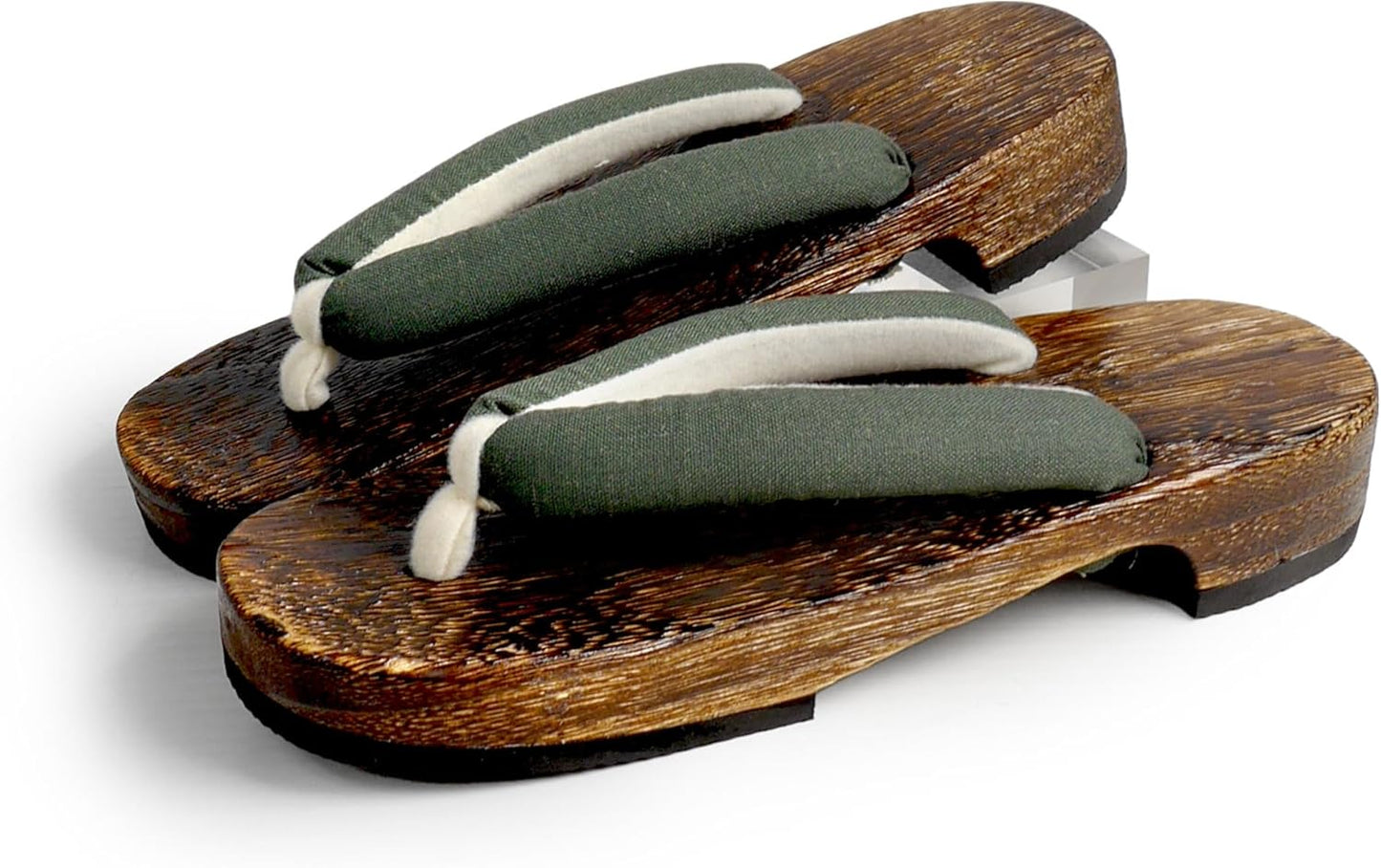 [NISHIORI] Stylish Yukata Geta Clogs, Collection, Plain Nose Thong, Cool, Simple, 10 Colors to Choose from, Yukata Geta, Feet Won't Hurt, Fluffy Thong, Women's, Summer Footwear, Yakitoridai, Nuance