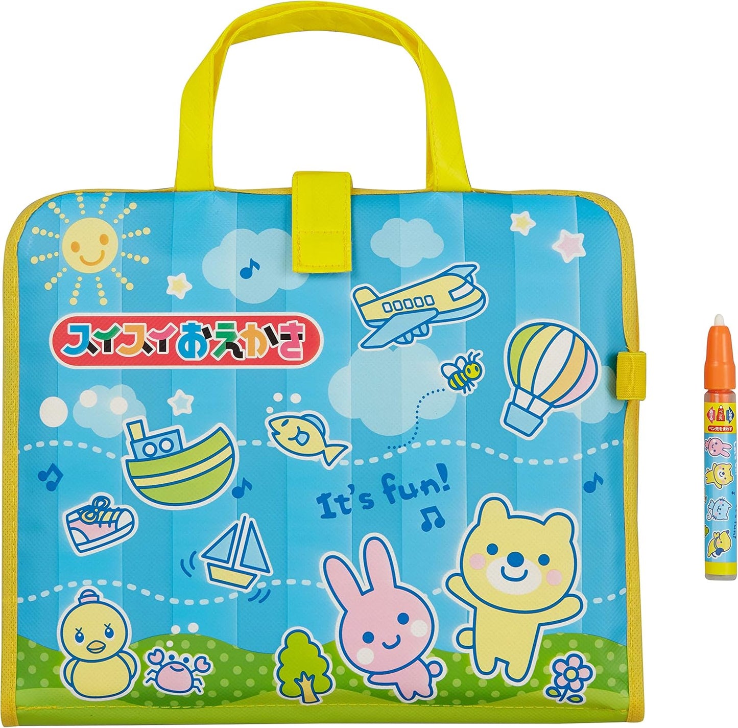 Breeze Oekaki outing Oekaki bag