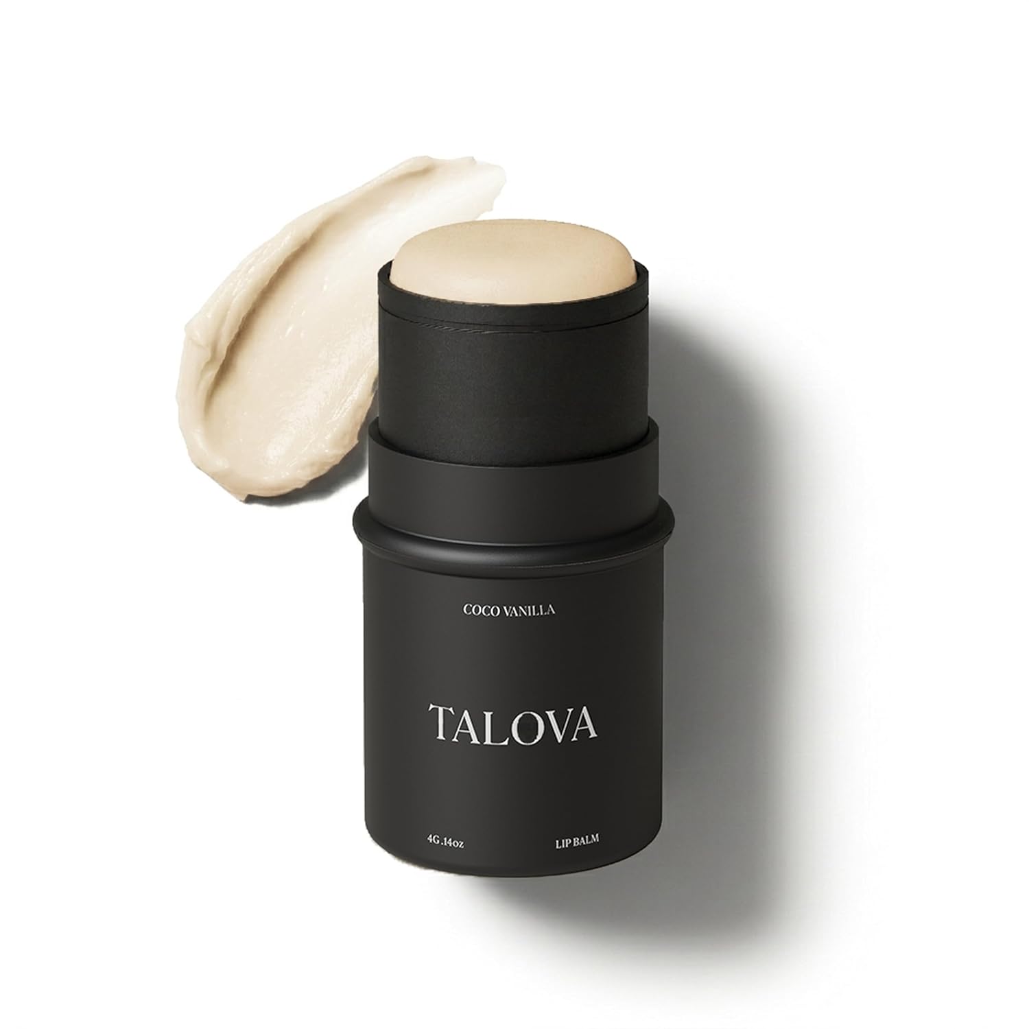 Bálsamo labial de sebo de ganado alimentado con pasto, mascarilla labial para dormir, hidratante nocturno, bálsamo labial hidratante natural y limpio con vitaminas A, D, E y K, nutre y