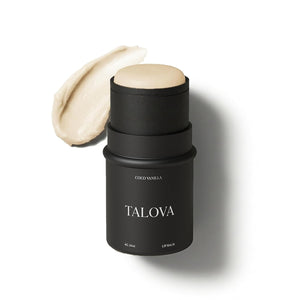 Bálsamo labial de sebo de ganado alimentado con pasto, mascarilla labial para dormir, hidratante nocturno, bálsamo labial hidratante natural y limpio con vitaminas A, D, E y K, nutre y