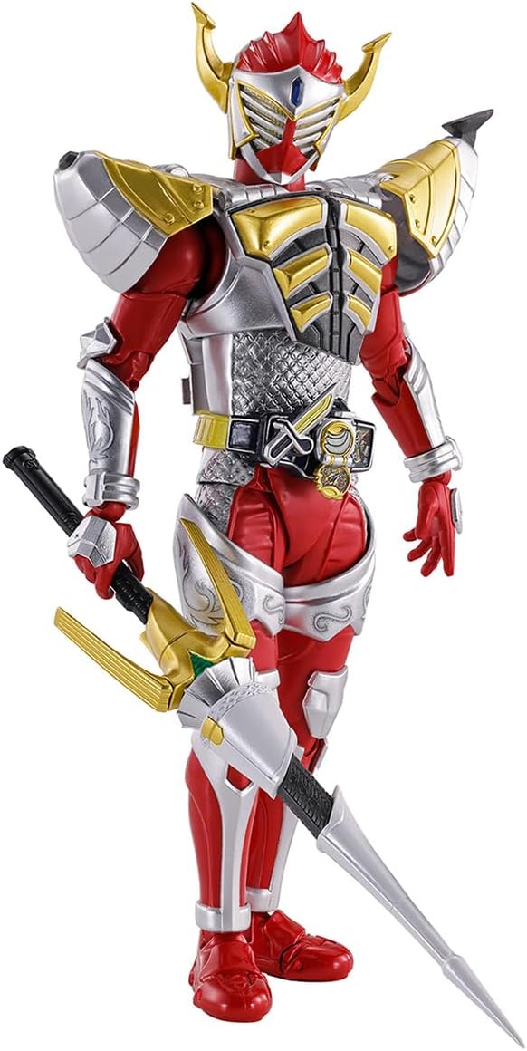 S.H. Figuarts (True Bone Carving Process) Kamen Rider Gaitake Kamen Rider Baron Banana Arms Approx. 5.7 inches (145 mm), PVC & ABS Pre-painted Action Figure