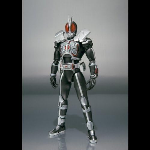 魂ウェブ限定 S.H.フィギュアーツ 仮面ライダーファイズ アクセルフォーム