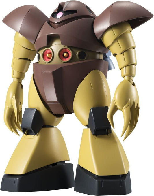 TAMASHII NATIONS ROBOT SPIRITS Mobile Suit Gundam [Side MS] MSM-03 Gogg Version, A.N.I.M.E., Approx. 4.9 inches (125 mm), Made of ABS & PVC, Pre-painted Articulated Action Figure