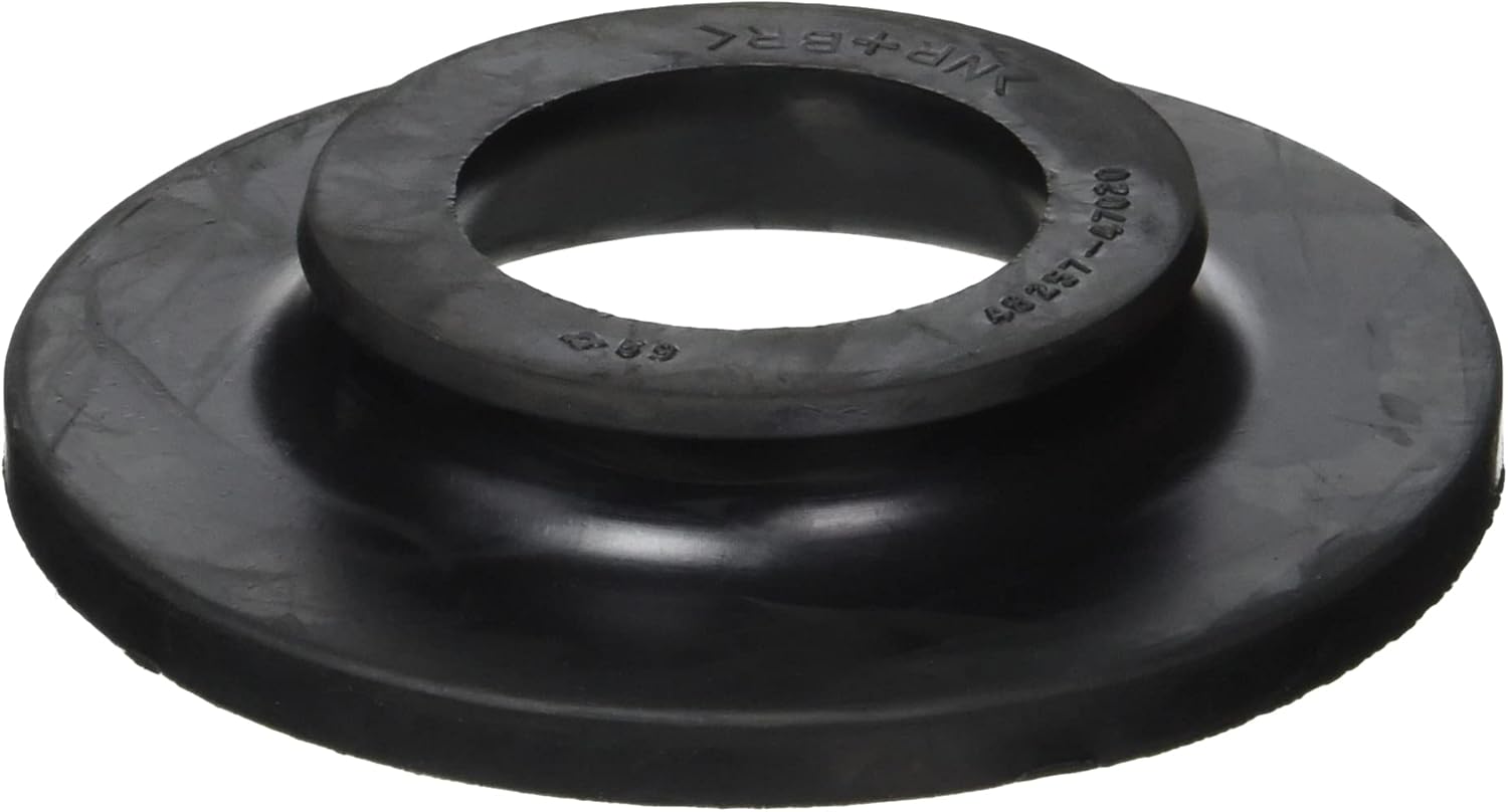 Toyota Genuine Parts Rear Coil Spring Insulator UPR LH Prius Part Number 48257-47020